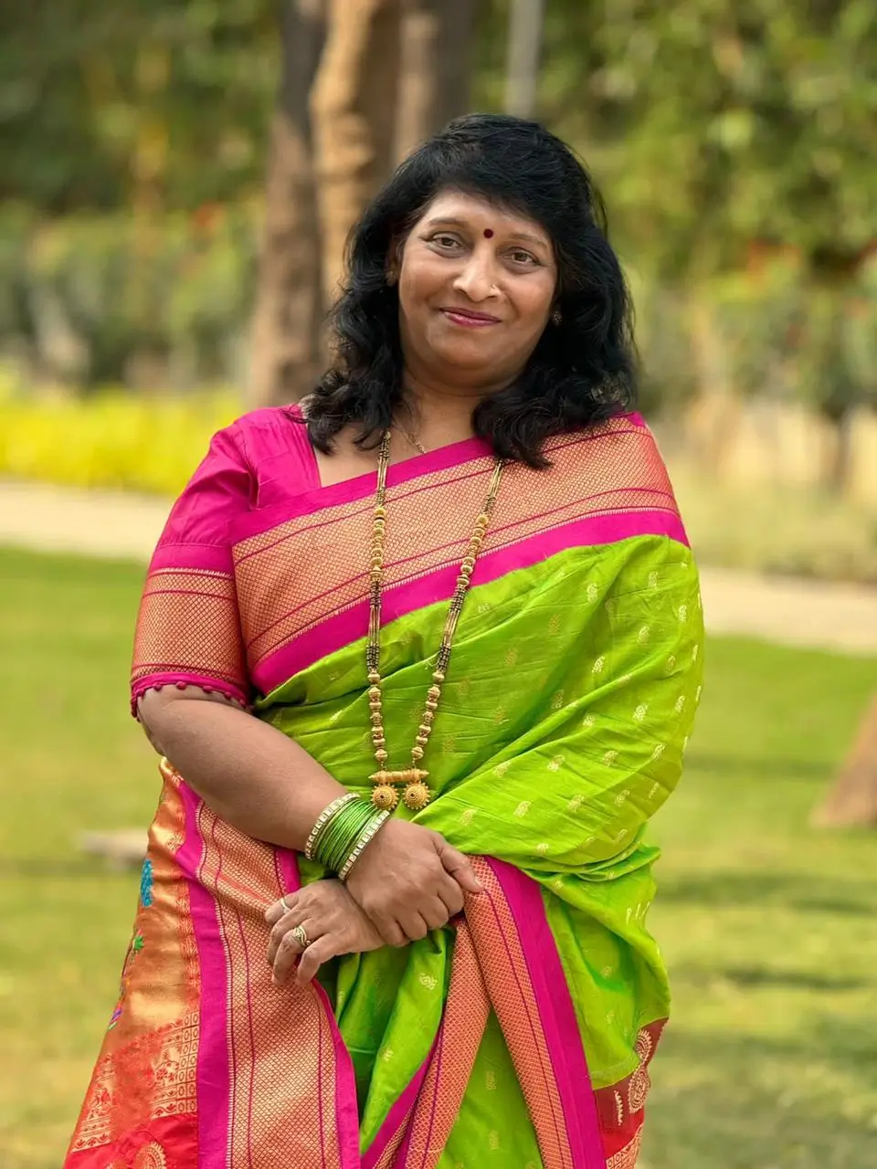 खाडे उज्वला उमेश