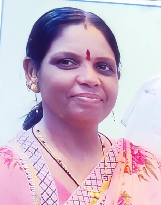 पवार शशिकला राजेंद्र