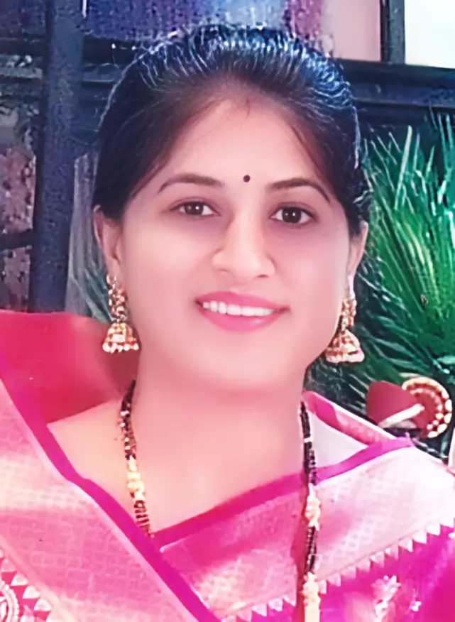 पाटील लीना समाधान