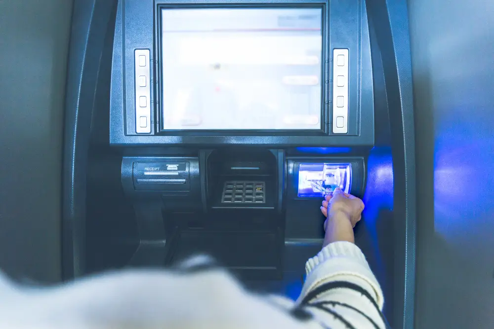 ATM Facility