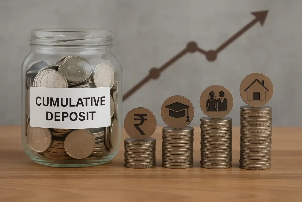 Cumulative Deposit