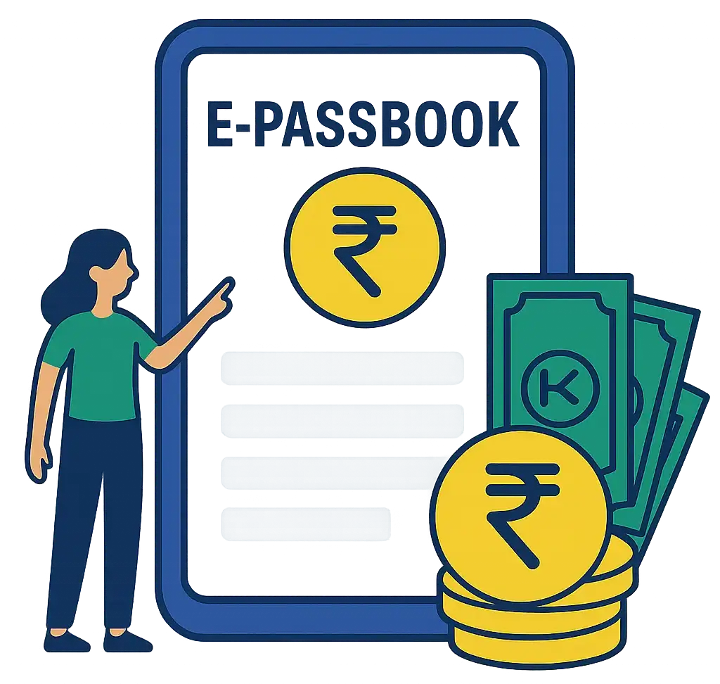 E-Pass Book back50