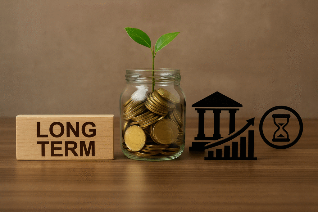 Long Term Deposit