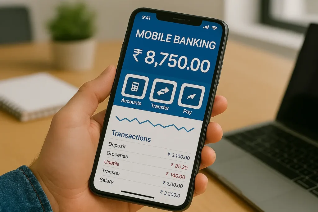Mobile Banking