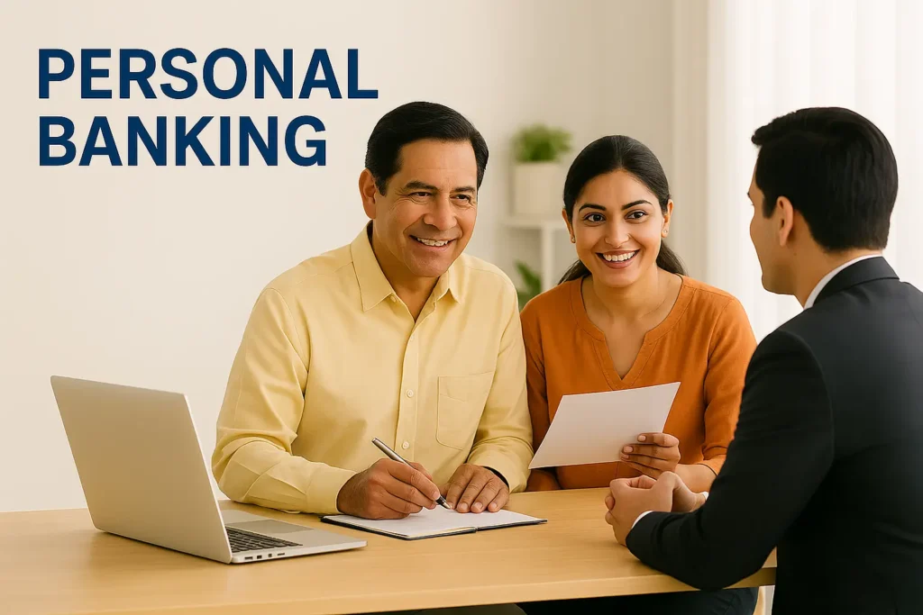 Personal Banking