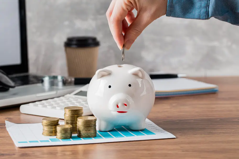 Quarterly Interest Deposit