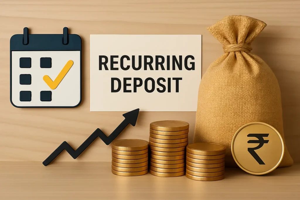 Recurring Deposit