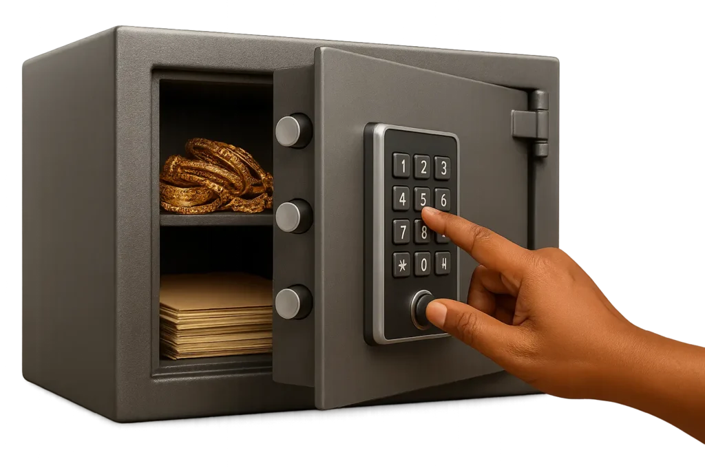 Safe Locker img656