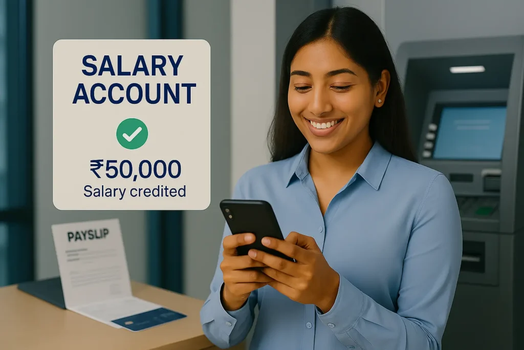 Salary Account