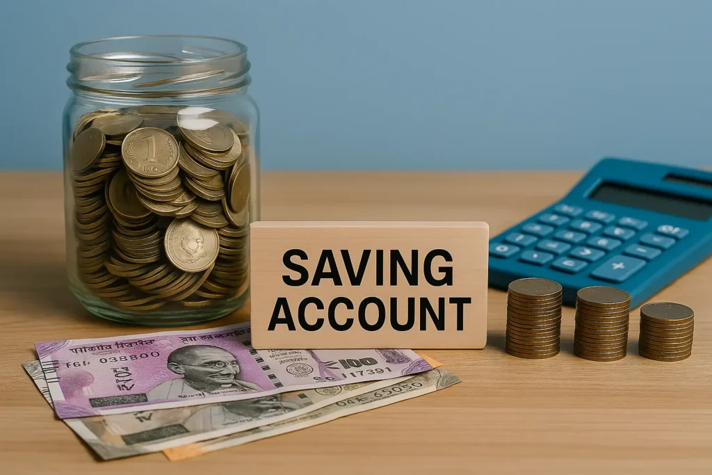 Saving Account