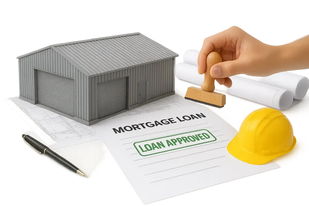 Shed Mortgage Loan img897