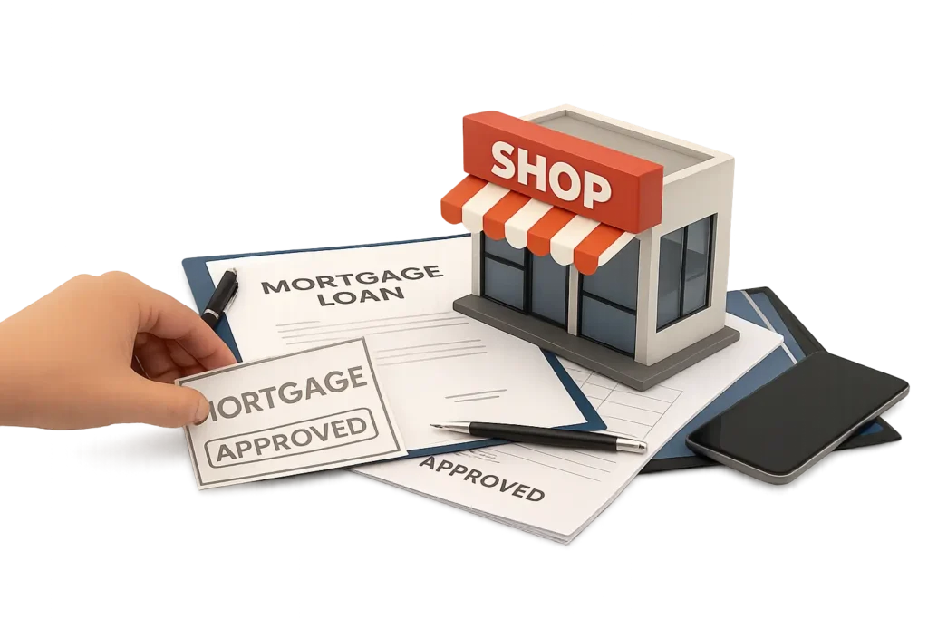 Shop Mortgage Loan img676