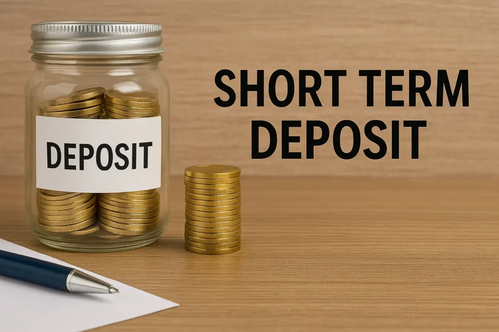 Short Term Deposit