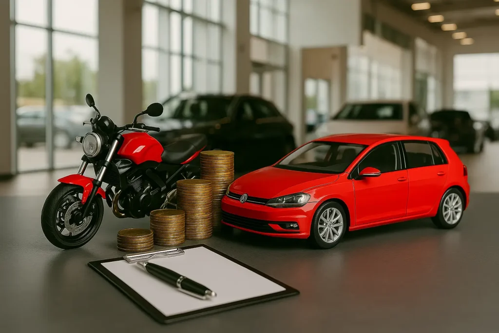 Vehicle Loan